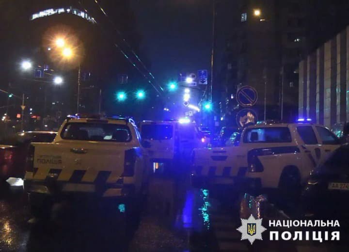 Fatal shooting in a Kyiv hotel: police give details