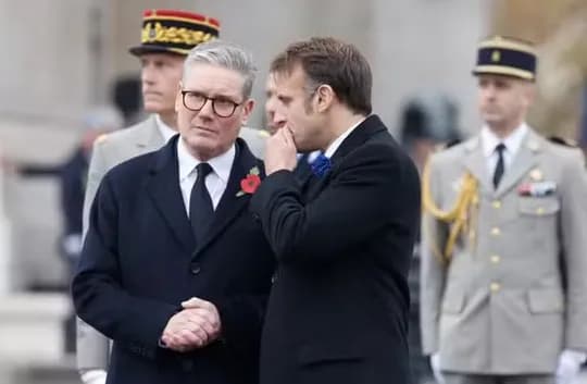 The West again discusses the possibility of sending troops to Ukraine due to the escalation of the war - Le Monde