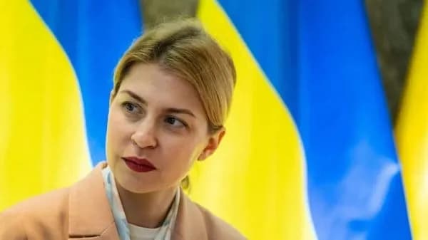 Лише питання часу: Стефанішина про розміщення європейський військ в Україні