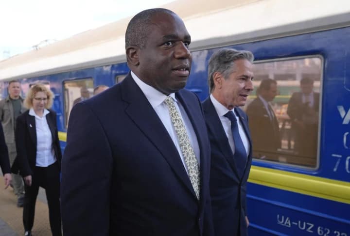 Ми не відправлятимемо війська в Україну зараз - МЗС Великої Британії