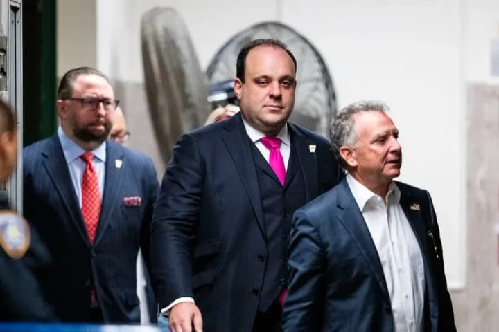 Советника Трампа обвинили в вымогательстве денег за "продвижение" кандидатов на должности в администрации