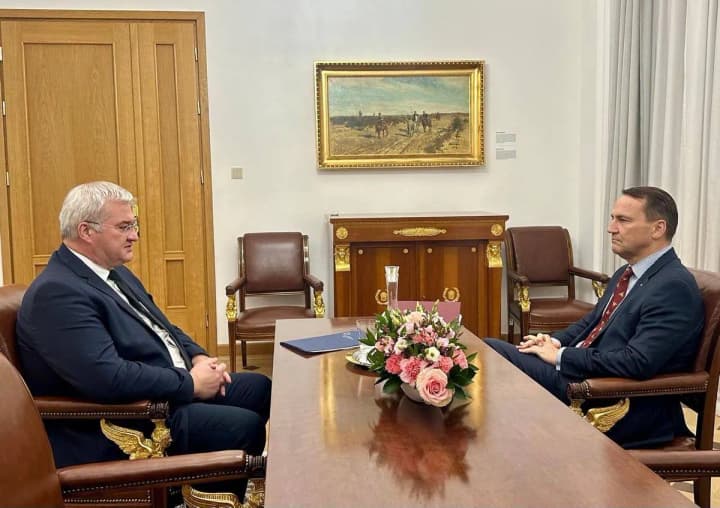 Ukraine and Poland discussed the border blockade: what was agreed upon