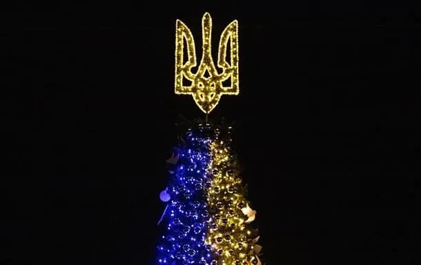 It became known when and where the main Christmas Tree of the country will be opened in Kiev