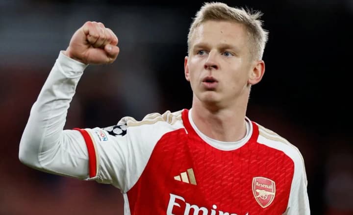 Debut of the 17-year-old Ukrainian, Zinchenko wins, Lewandowski scores the hundredth goal - results of Champions League matches