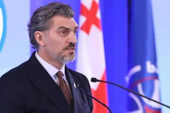 Ексгравець "Манчестер Сіті" став кандидатом у президенти Грузії