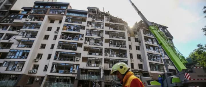 Отдал приказ атаковать Киев: сообщено о подозрении генерал-лейтенанту рф