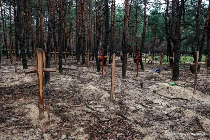 Since the beginning of the full-scale invasion, the Russian Federation has killed more than 13.5 thousand civilians in Ukraine