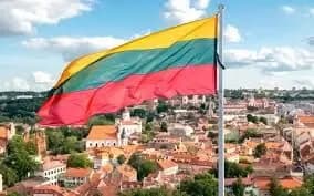 Lithuania resumes communication cable with Sweden via the Baltic Sea