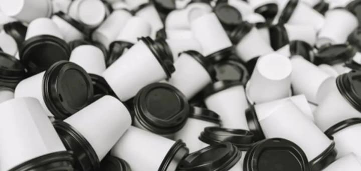 Oslo has completely abandoned disposable cups