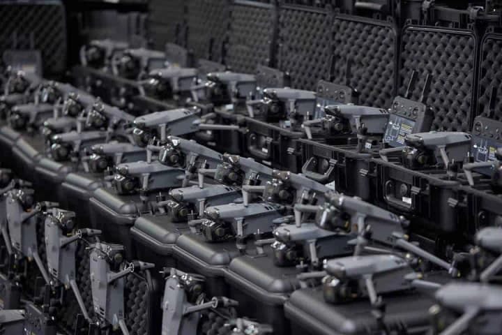 Генштаб обговорив  із представниками ОВА підтримку ЗСУ безпілотниками 