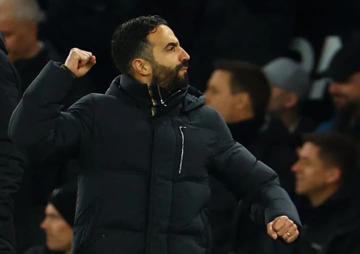 Успіх Аморіма на посаді наставника "Манчестер Юнайтед": Буде/Глімт переможений, але проблеми "Червоних дияволів" все ще очевидні