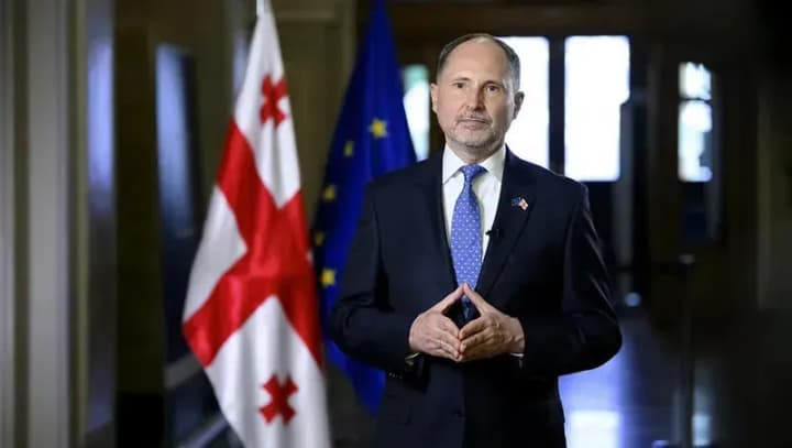 "We have woken up to a new reality": EU ambassador made a statement after the Georgian government's rejection of European integration