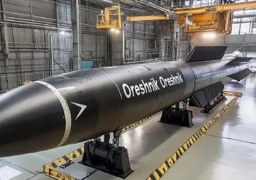 "Нічого принципово нового": Буданов про нову ракету рф