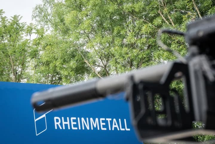 Rheinmetall Ammunition Plant in Lithuania to start operating by mid-2026