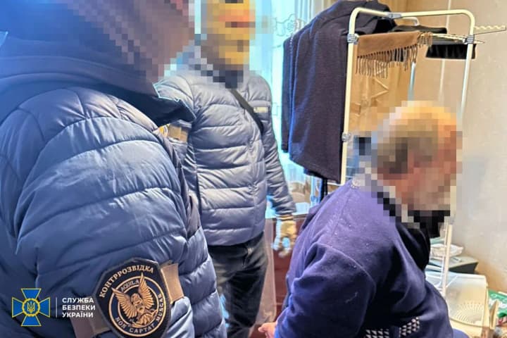 Правоохранители задержали экс преподавателя университета, который корректировал удары рф по Николаеву