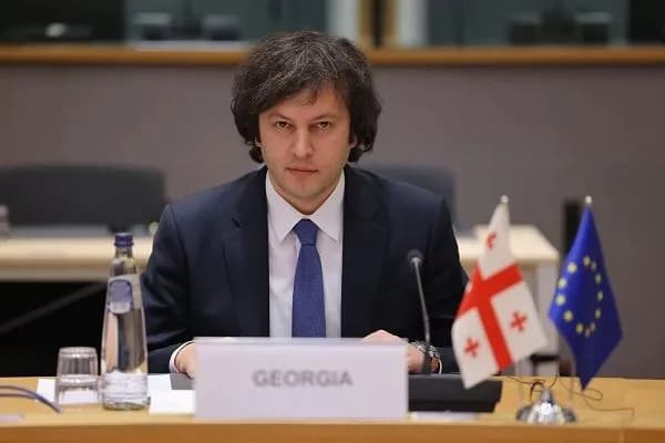 There will be no scenario of the Ukrainian Maidan: Kobakhidze said that the police prevented an "attack on the Constitutional Order of Georgia"