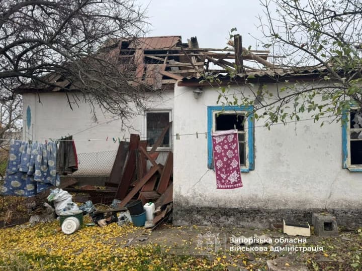 Invaders launched more than 340 strikes on Zaporizhia region: what is known about the attacks