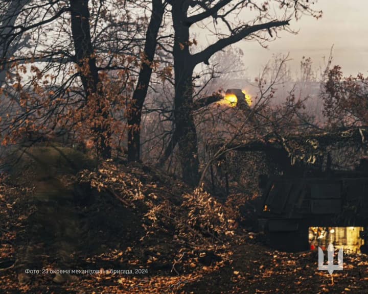 165 military clashes at the front in a day: where the invaders most actively attacked the Ukrainian Armed Forces