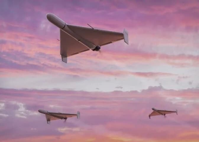 ППО України знищила майже половину російських дронів під час масованої атаки рф