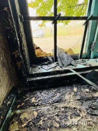 Підпалили будівлю пошти та електропідстанцію: на Вінниччині та Кіровоградщині викрито 5 диверсантів