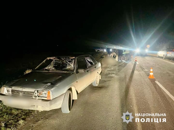 A fatal traffic accident occurred at a checkpoint in Odesa region: a border guard was killed