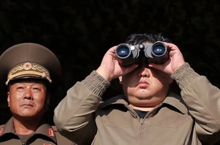 Північнокорейські військові недоїдають: генерал рф поїхав вирішувати проблему