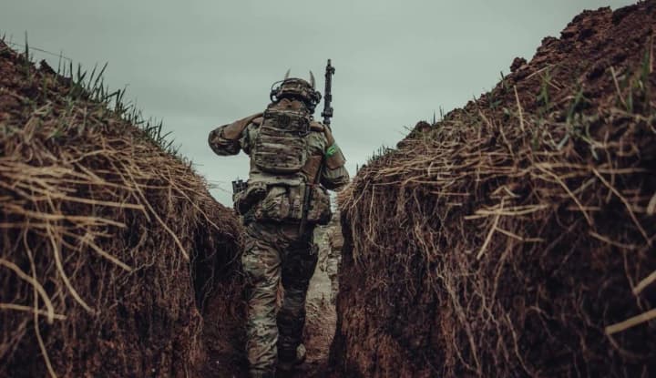 Disinformation of the enemy: soldiers of the 114th brigade of the TRO of the Armed Forces of Ukraine did not surrender, but the enemy discredits the network with stuffing