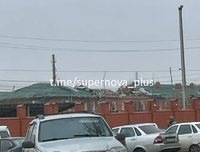 Кадиров визнав атаку на полк спецназу в Грозному