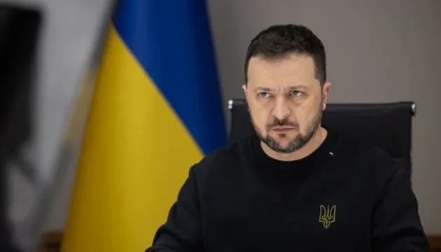 Зеленський: сьогоднішня влада Грузії працює на рф, Україна готує санкції