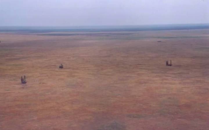 Drone attacks Russian training ground from which Oreshnik was launched - rosZM