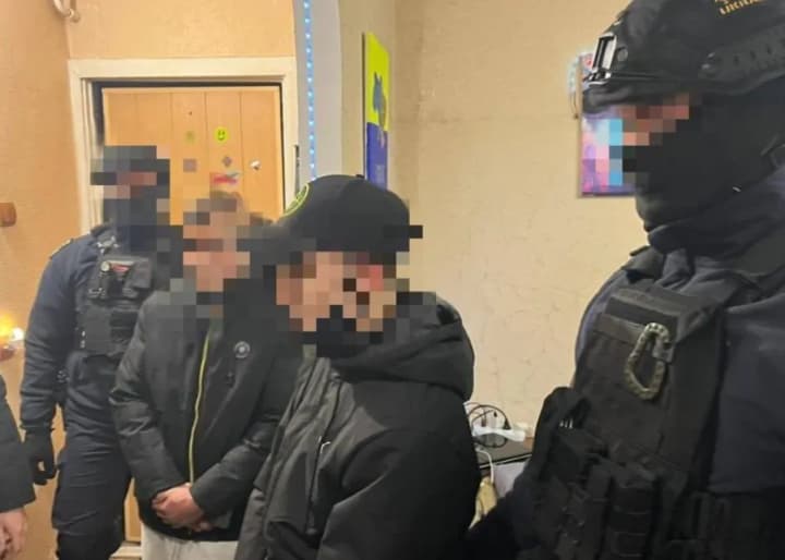 Combating cybercrime: 25 fraudsters exposed in 7 regions, causing losses to citizens of more than UAH 5 million