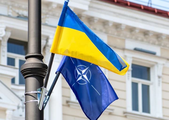 Зеленский обсудил с новым генсеком НАТО будущее Украины в Альянсе