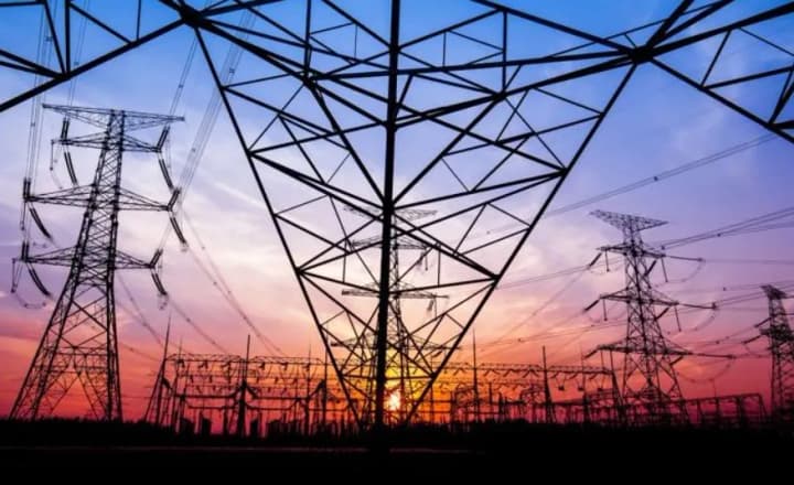 Оновленно графік відключень світла на 6 грудня