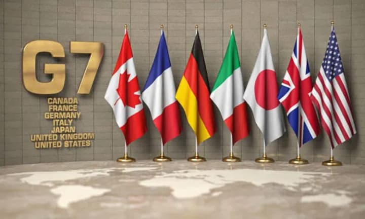 Лидеры G7 планируют провести встречу в онлайн формате 13 декабря