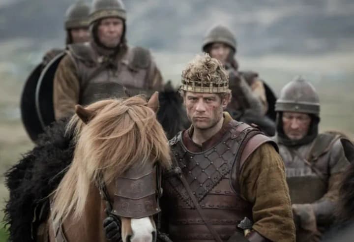 James Norton to defend Anglo-Saxon throne in new BBC series
