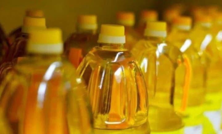 Світові ціни на масло та олії побили новий рекорд