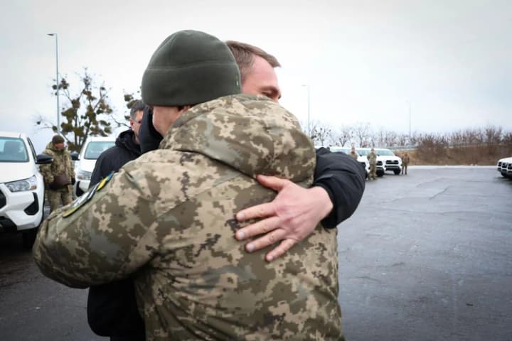 Kyiv region handed over 20 pickups to the 72nd brigade - Kravchenko