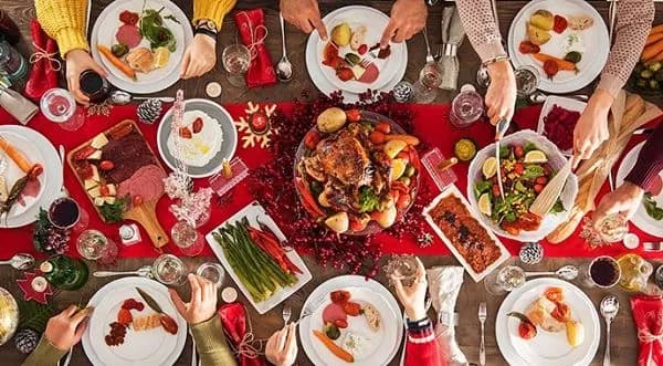 How to avoid food poisoning during the New Year holidays: simple rules