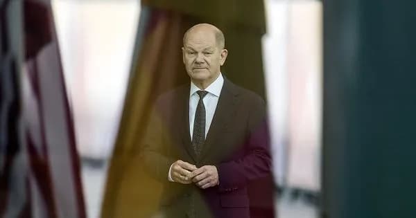 Scholz wants to work with Trump to develop a strategy for Ukraine