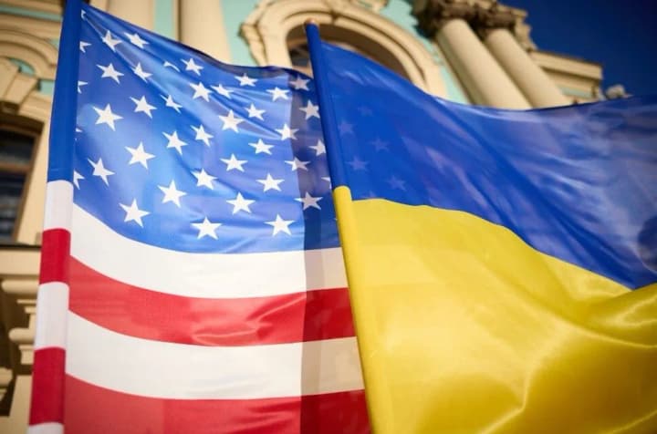 The United States is preparing a new aid package for Ukraine in the amount of  988 million