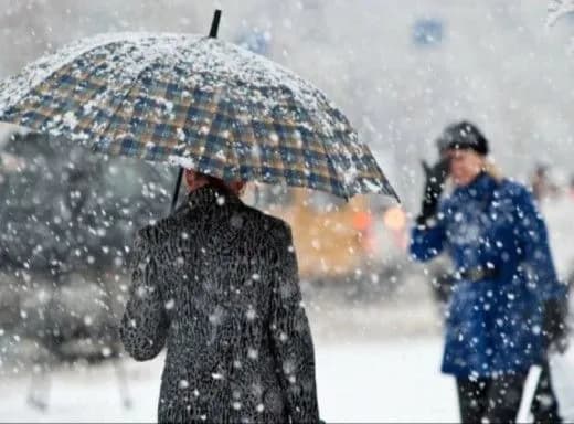 Weather in Ukraine on December 8: where to expect rain and which regions will be the warmest