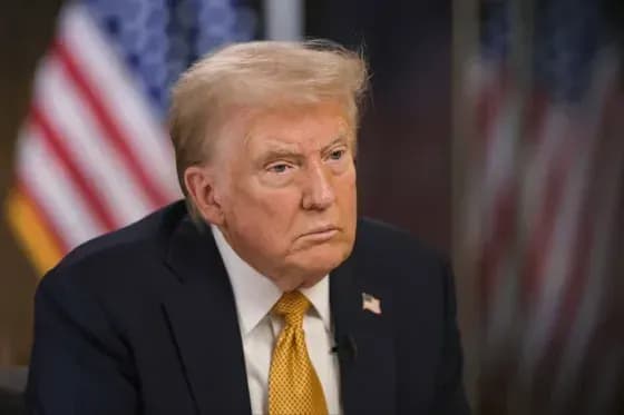 Trump: Ukraine should be prepared for possible reduction in U.S. aid