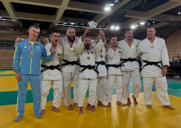 Ukrainian judoists won the tournament in Monaco