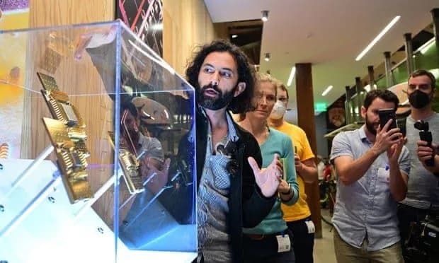 Пять минут вместо 10 септильонов лет: Google презентовала высокоскоростной чип