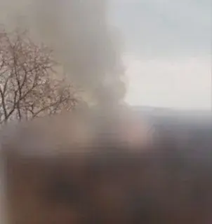 На оккупированной Донетчине прогремели взрывы: поражен склад боеприпасов в Енакиево