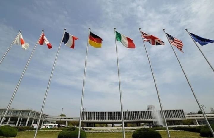 Лидеры G7 готовы поддержать новое сирийское правительство