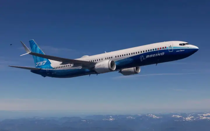 Boeing відновив виробництво 737 MAX після страйку - Reuters