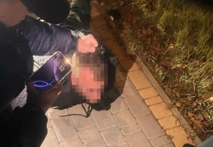 На Одещині затримали палія поштових відділень та адмінбудівель