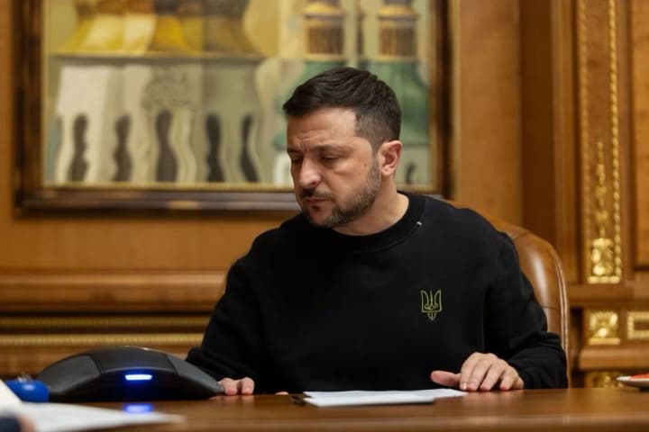 Strengthening Ukraine's air defense: Zelenskyy had a conversation with the Prime Minister of Spain