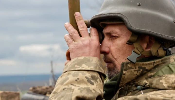 Сухопутные войска увеличились почти в три раза за период полномасштабной войны